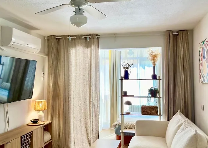 Sal Y Sol Appartement *