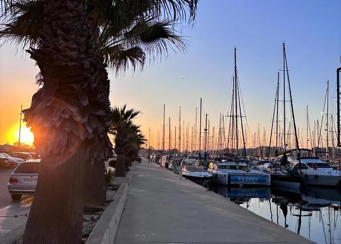 Sal Y Sol Appartement