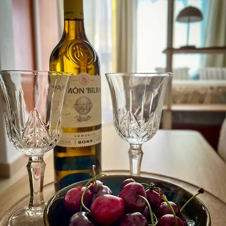 Sal Y Sol Appartement