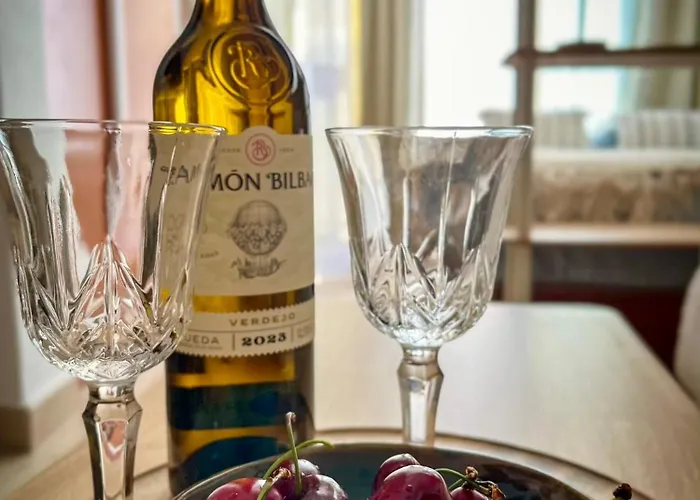 Sal Y Sol Appartement